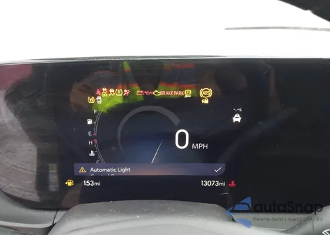 2025 Buick Envista Sport Touring Fwd from USA, damaged, VIN KL47LBEP4SB054006